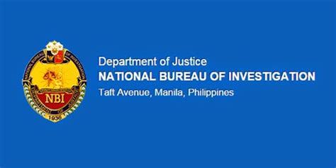 NBI – TARLAC DISTRICT OFFICE (TARDO) – CONTACT .